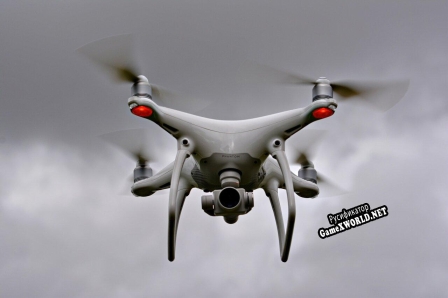 Русификатор для Drone Physics Playground