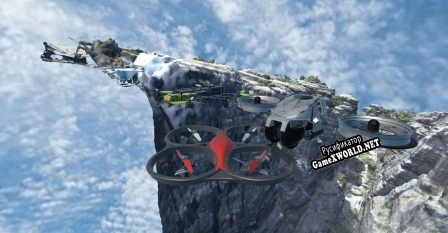 Русификатор для Drone World