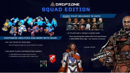 Русификатор для Dropzone