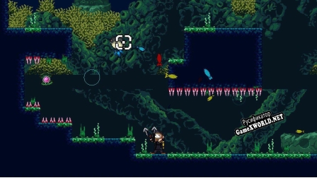 Русификатор для Drowned Gems