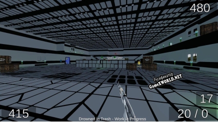 Русификатор для Drowned in trash v0.1