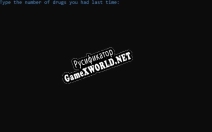 Русификатор для Drug Simulator Kurkenhadent