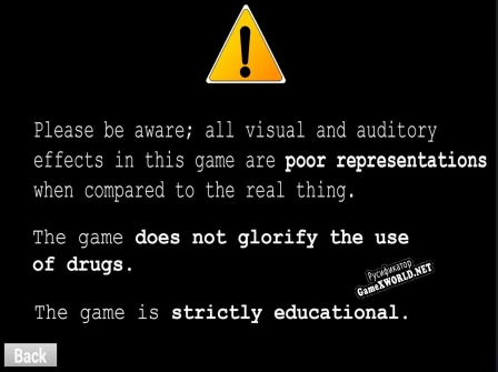 Русификатор для Drug Simulator V.1.0