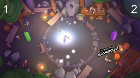 Русификатор для Druids Trouble