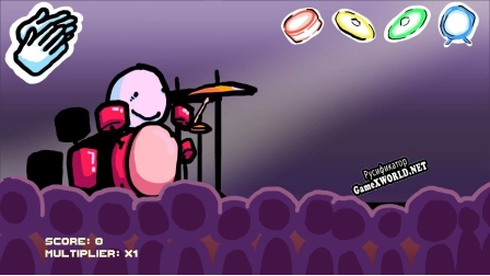 Русификатор для DRUM RECITAL