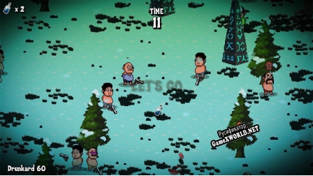 Русификатор для Drunk Games