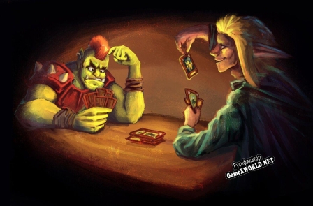 Русификатор для Drunken Elf
