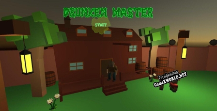 Русификатор для Drunken Master