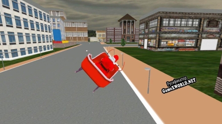 Русификатор для Drunken Santa Simulator 1