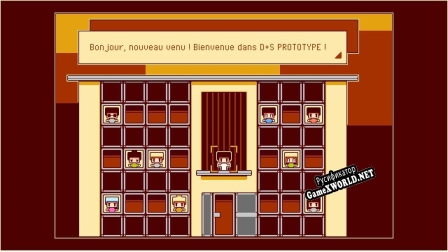 Русификатор для DS PROTOTYPE [Fr]