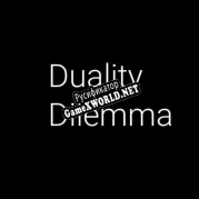 Русификатор для Duality Dilemma [Global Game Jam LV 2022 game]