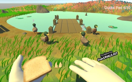Русификатор для Duck Bread Extreme Duck Feeding Sim