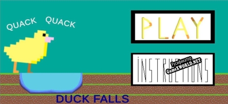 Русификатор для Duck fall