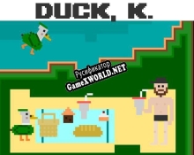 Русификатор для Duck K., 2 Trijam game