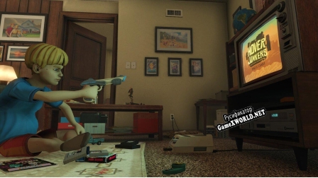 Русификатор для Duck Season
