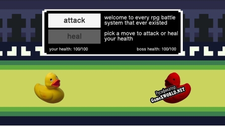 Русификатор для Duck Simulator 2