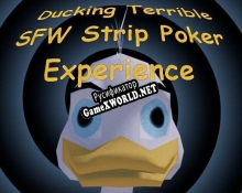 Русификатор для Ducking Terrible SFW Strip Poker Experience