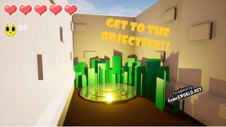 Русификатор для Dumbass Maze Game
