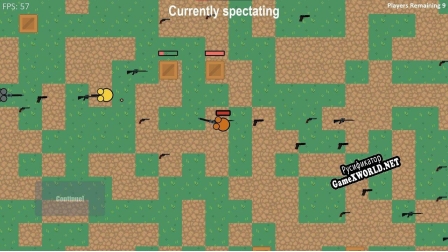 Русификатор для Dummy Royale PYGAME