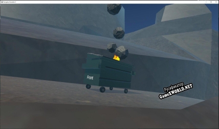Русификатор для Dumpster Simulator 2