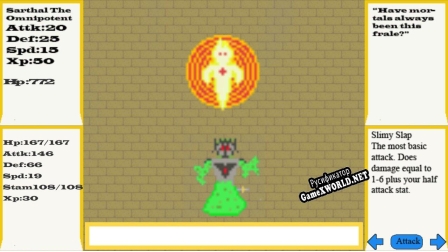 Русификатор для Dungeon Boss (itch)