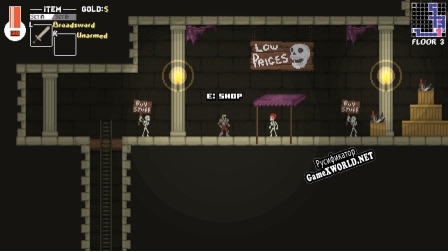 Русификатор для Dungeon Break [DDX DEMO]