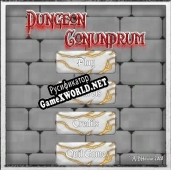 Русификатор для Dungeon Conundrum