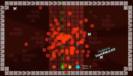 Русификатор для Dungeon Dance Dance
