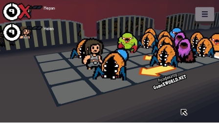 Русификатор для Dungeon Deathball