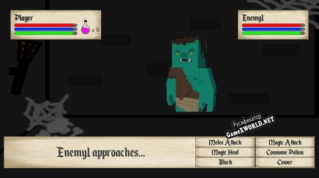 Русификатор для Dungeon Delver (itch) (BrodieTempleton)