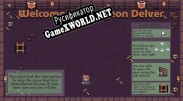 Русификатор для Dungeon Delver (itch) (darktemplar33)
