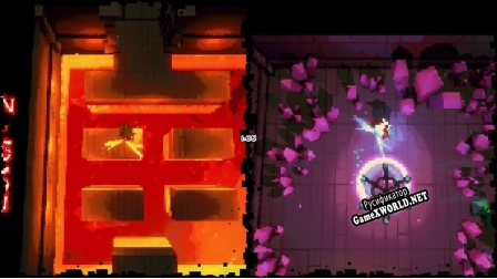 Русификатор для Dungeon Duos