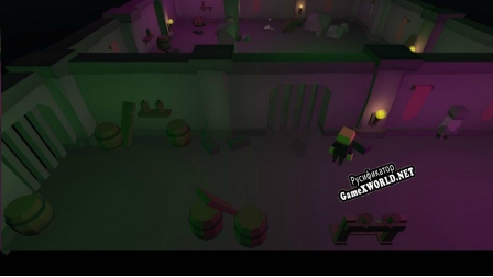 Русификатор для Dungeon Escape (itch) (inadaptadoo)