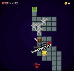 Русификатор для Dungeon Escape (itch) (mark-sed)
