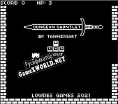 Русификатор для Dungeon Gauntlet