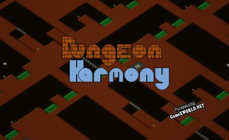 Русификатор для Dungeon Harmony