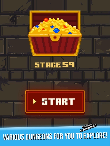 Русификатор для Dungeon Hero Classic Platform Game
