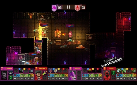 Русификатор для Dungeon League
