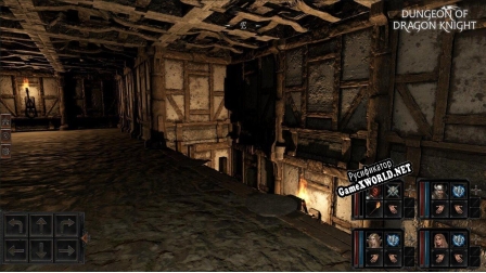 Русификатор для Dungeon Of Dragon Knight