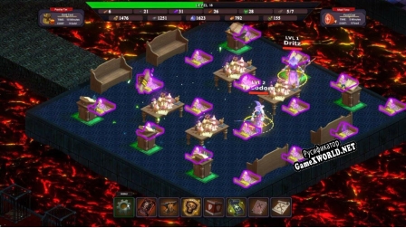 Русификатор для Dungeon Overseer