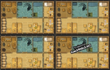 Русификатор для Dungeon Painter Studio