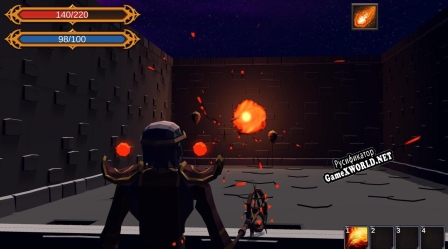 Русификатор для Dungeon Rogue (Dean Iss)