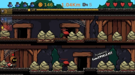 Русификатор для Dungeon Run (kory75)