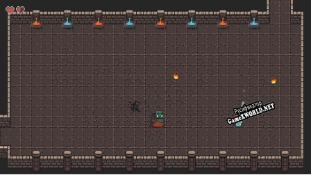 Русификатор для Dungeon Rush (itch) (lepiku)