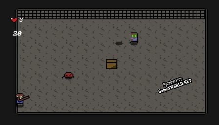 Русификатор для Dungeon Troubles