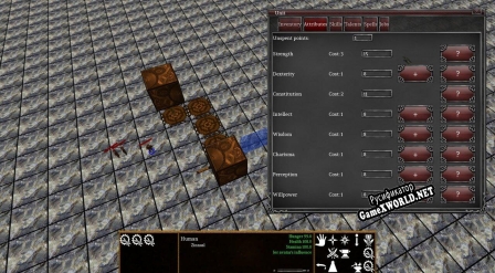 Русификатор для Dungeoncraft