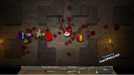 Русификатор для DungeonRift