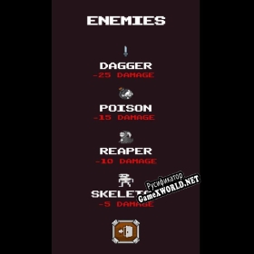 Русификатор для Dungeons and Daggers
