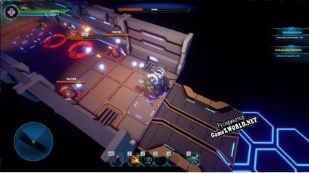 Русификатор для Dungeons and Robots