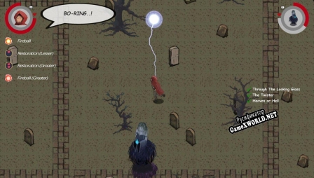 Русификатор для Dungeons are Boring